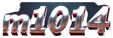 m1014 logo